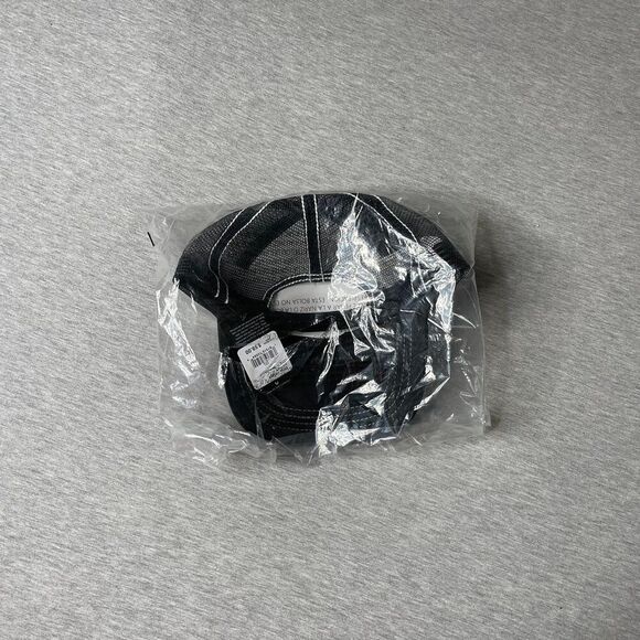 True Religion Unisex Logo 100% Cotton Trucker Hat main image 2